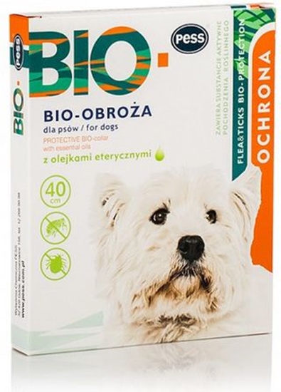 Изображение PESS Biologiczna Owadobójcza Obroża PESS 40CM