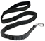 Picture of Pet Nova Smycz L-bungee Black 2.5/120-180cm