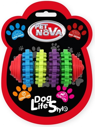 Picture of Pet Nova TPR Denttoy S 8cm