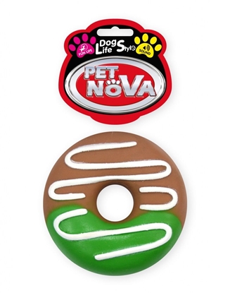 Attēls no Pet Nova VIN Donut (Pączek) 10cm