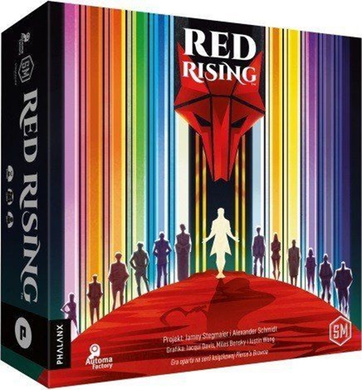 Picture of Phalanx Gra planszowa Red Rising