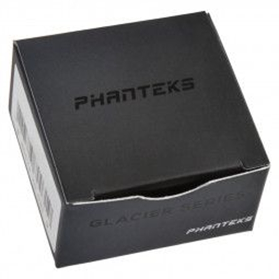 Изображение Phanteks Glacier Hard-Tube złączka 2x 16mm 45 Grad chrom(PH-A45_CR_16)