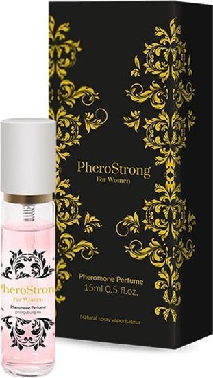 Изображение Pherostrong Pheromone Perfume EDP 15 ml