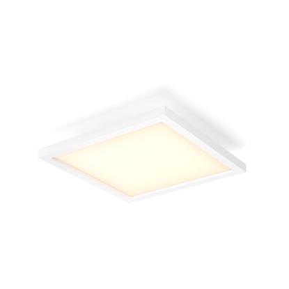 Attēls no Philips Hue White ambience Aurelle Square Panel Light