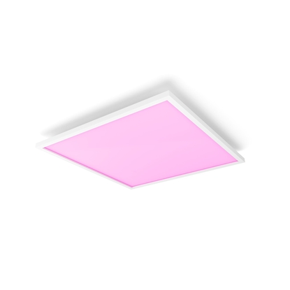 Attēls no Philips Hue White and colour ambience Surimu Square Panel