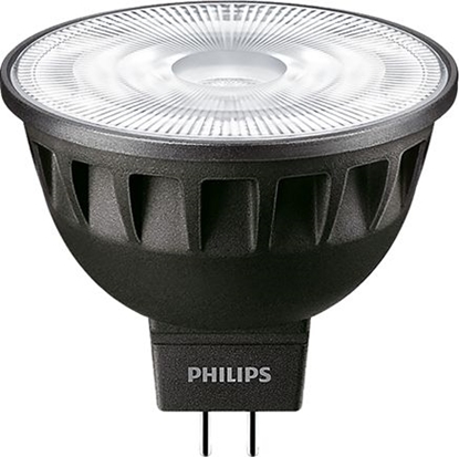 Attēls no Philips Master LEDspot MR16, 6.5W, GU5.3, 4000K, dimable (PH-73887000)