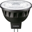 Attēls no Philips Master LEDspot MR16, 6.5W, GU5.3, 4000K, dimable (PH-73887000)