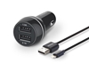 Picture of Philips USB car charger DLP2357V/10