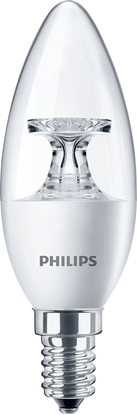 Attēls no Philips Żarówka LED CorePro Candle ND E14 4W (8718696507575)