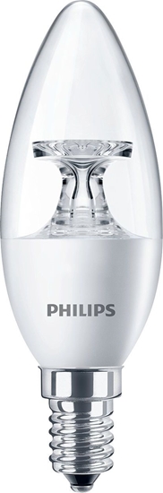 Изображение Philips Żarówka LED CorePro Candle ND E14 4W (8718696507575)