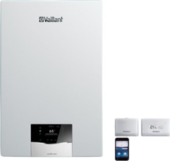 Изображение Piec gazowy Vaillant VCW 26CS/1-5 20 kW (0010043666)