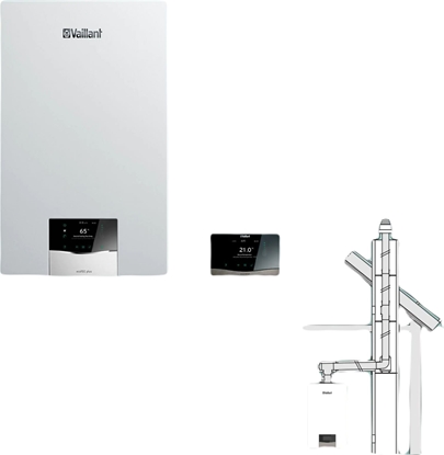 Изображение Piec gazowy Vaillant VCW 32CS/1-5 25 kW (0010043663)