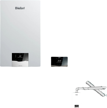 Изображение Piec gazowy Vaillant VCW 32CS/1-5 25 kW (0010043665)