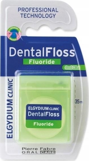 Picture of Pierre Fabre OTC ELGYD.NIĆ DENTAL FLOSS FLUOR35