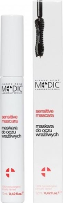 Picture of Pierre Rene Medic Sensitive maskara do oczu wrażliwych 12ml