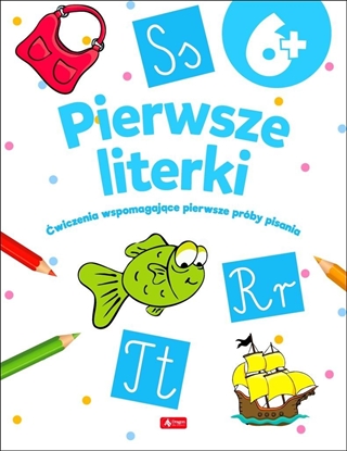 Attēls no Pierwsze literki