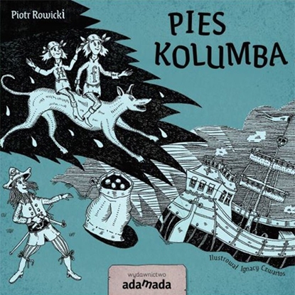 Attēls no Pies Kolumba