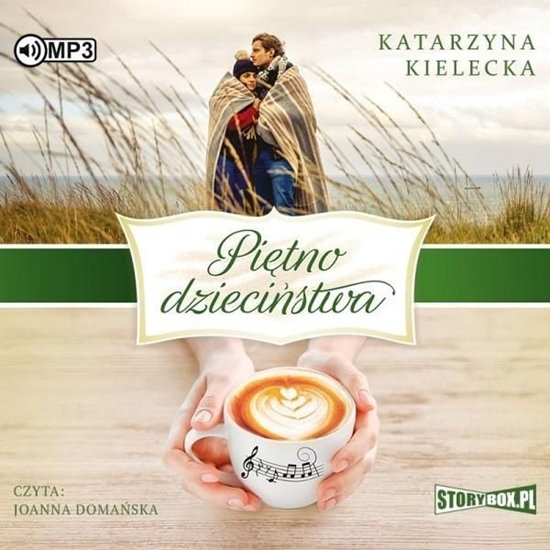 Picture of Piętno dzieciństwa audiobook