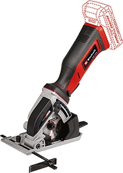 Изображение Einhell TE-CS 18/89 Li solo Akku-Mini-Handkreissäge