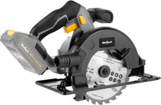 Picture of Rebel RB-1032 Cordless circular saw 20V / 4000 apgr./min (without battery, without charger)