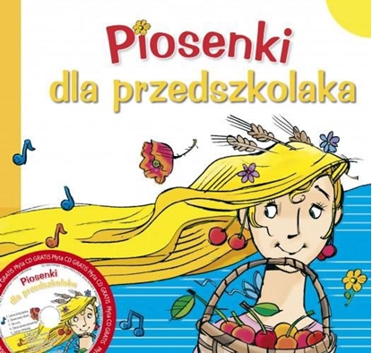 Attēls no Piosenki dla przedszkolaka 1 (24573)