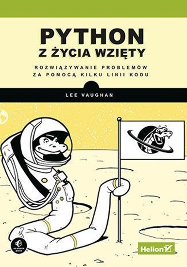 Изображение Python z życia wzięty. Rozwiązywanie problemów...