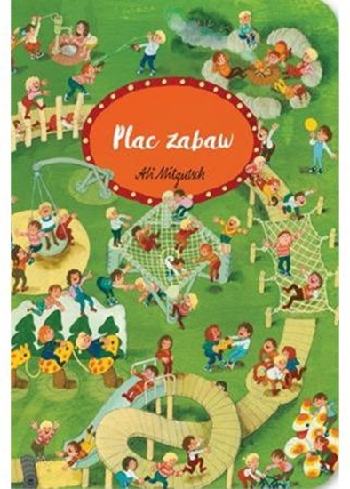 Изображение Plac zabaw