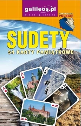 Attēls no Plan Karty pamiątkowe - Sudety