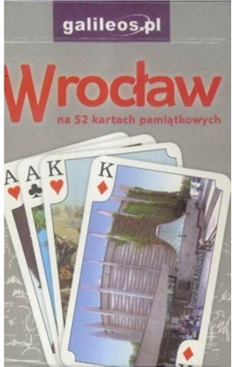 Изображение Plan Karty pamiątkowe - Wrocław (277727)