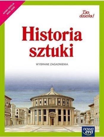 Изображение Plastyka SP Do dzieła! Historia sztuki 2020 NE