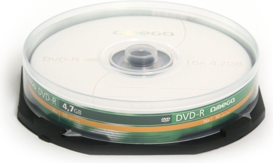 Picture of Platinet DVD-R 4.7 GB 16x 10 sztuk (OMD1610-)