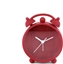 Attēls no Platinet PLATINET ALARM CLOCK HAPPINESS RED