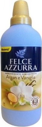 Attēls no Płyn do płukania Felce Azzurra Koncentrat do płukania Felce Azzurra Vanilla&Argan 600ml uniwersalny