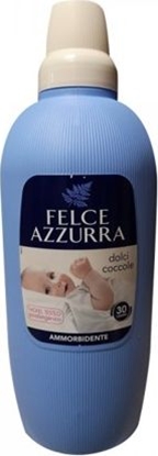 Attēls no Płyn do płukania Felce Azzurra Płyn do płukania Felce Azzurra Dolci Coccole 2L uniwersalny