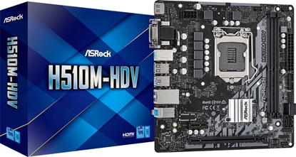 Picture of Płyta główna ASRock H510M-HDV