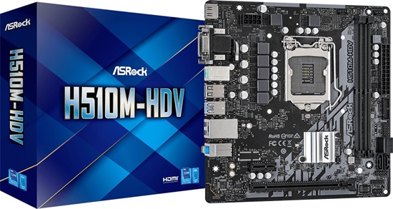 Изображение Płyta główna ASRock H510M-HDV