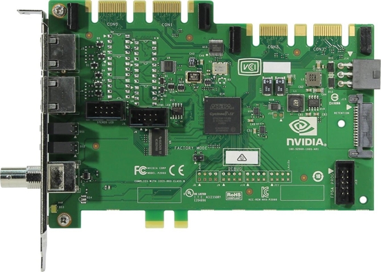 Picture of PNY Quadro G-SYNC for Pascal