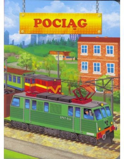 Изображение Pociąg