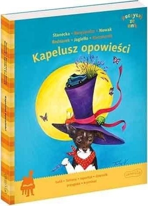 Изображение Poczytaj ze mną. Kapelusz opowieści