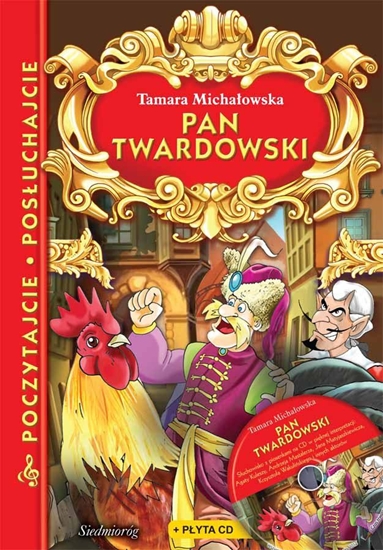 Picture of Poczytajcie Posłuchajcie - Pan Twardowski TW - 93250