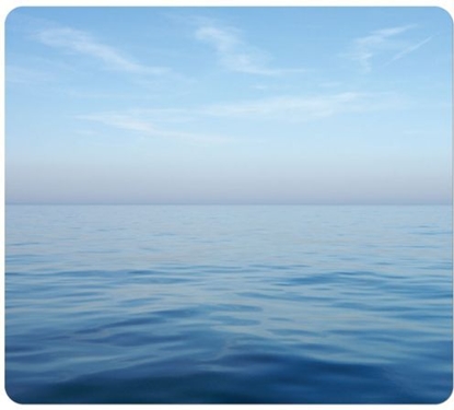 Attēls no Fellowes Earth Series Mouse Pad Blue Ocean