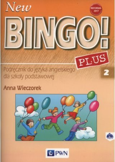 Picture of Podręcznik New Bingo! 2 Plus SB + 2CD