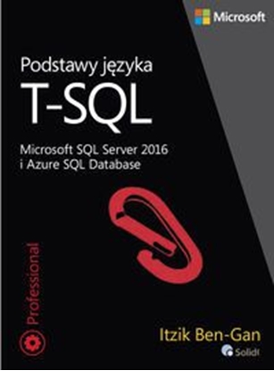 Picture of Podstawy języka T-SQL