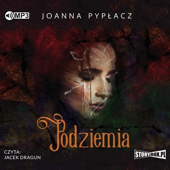 Picture of Podziemia audiobook (369142)