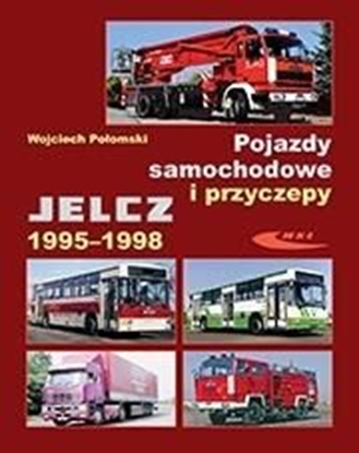 Изображение Pojazdy samochodowe i przyczepy Jelcz 1995-1998