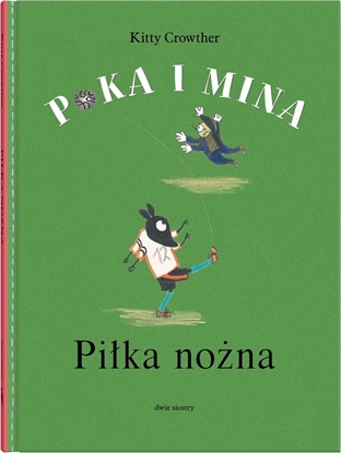 Attēls no Poka i Mina. Piłka nożna