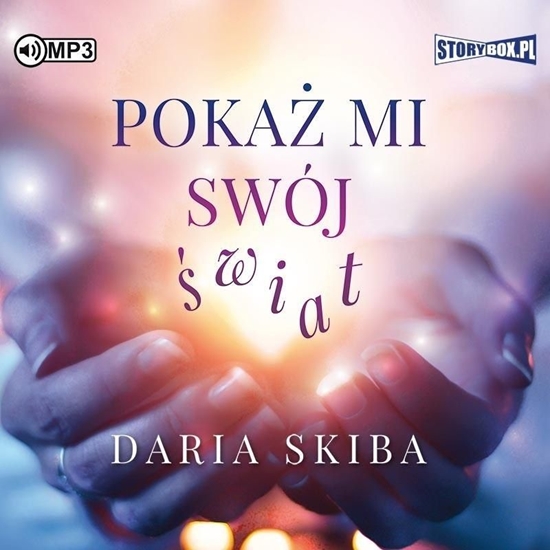 Picture of Pokaż mi swój świat audiobook