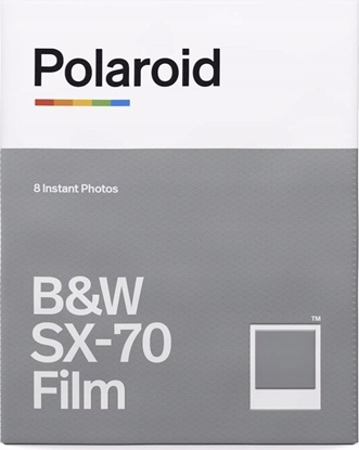 Attēls no Polaroid SX-70 B&W New