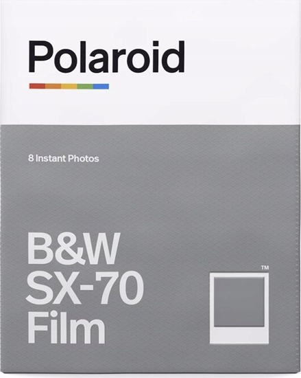 Изображение Polaroid SX-70 B&W New