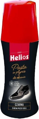 Attēls no Politan Gosia Pasta W Płynie Do Obuwia 60ml Czarna Helios Politan